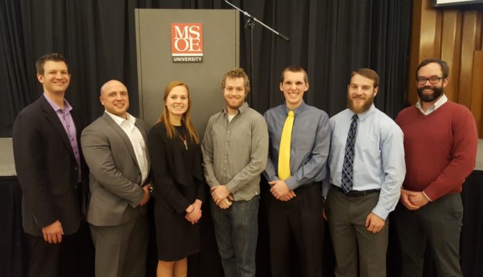 2016 - 2017 Scholarship Winners