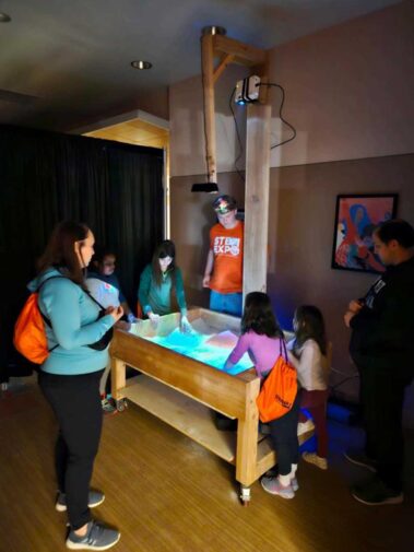 2025 STEM Expo at the UWM Student Union