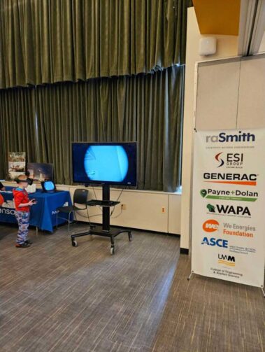 2025 STEM Expo at the UWM Student Union